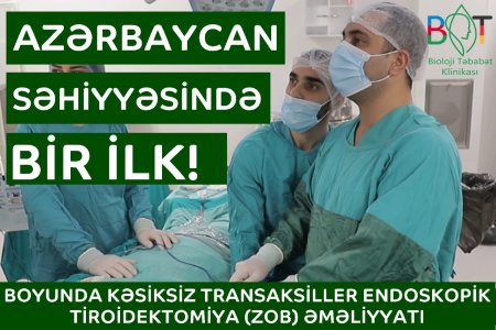 Masallı BTK Azərbaycan tarixində bir ilkə imza atdı