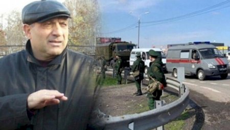 Oliqarx Kərim Babayev və qruplaşması: polis polkovniki həbs olundu