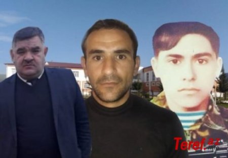 Cəlilabadda məktəb direktoru şəhidin qardaşından rüşvət tələb edir – ŞOK VİDEO