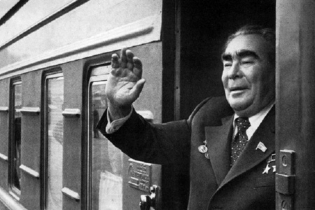 “Brejnev vağzalı”​ – Moskvanın mərkəzində xüsusi dəmiryol xətti fəaliyyət göstərirmiş