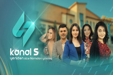 Azərbaycanda yeni televiziya kanalı yayıma başladı