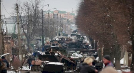 Rusiyanın hücumu divara dirənib: 10 həlledici gün