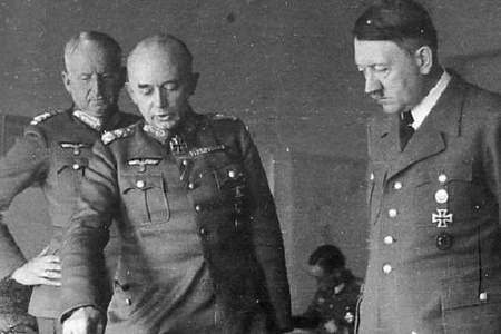 Hitlerin gözündən düşən feldmarşal – Manşteyn 8 illik həbsdən sonra AFR kanslerinin müşaviri olub