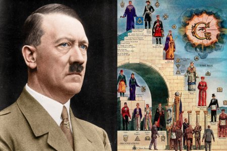 Hitler masonları niyə öldürürdü? - Maraqlı faktlar