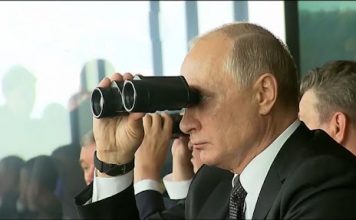 Putin Qafqazı gözaltılayıb