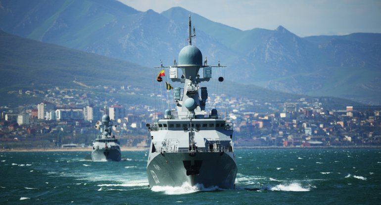 "Xəzər donanması Ukraynaya qarşı döyüşdən imtina etdi..."-"Xalq üsyana hazırlaşır..."
