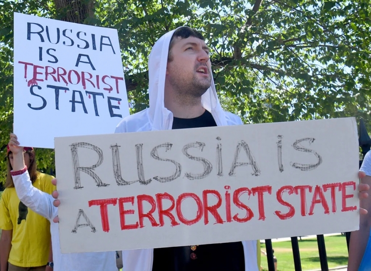 Rusiya daha hansı cinayətləri törətməlidir ki, terror dövləti elan edilsin?!