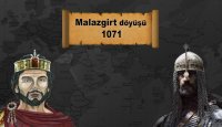 Sultan Alparslan və Malazgirt meydan savaşı! - Günay Hüseyn Əsgərli ilə “Qızıl Alma”