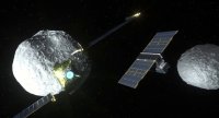 ABŞ kosmik gəmisi tarixdə ilk dəfə olaraq asteroidin istiqamətini dəyişə bildi...-VİDEO
