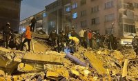 Türkiyədə zəlzələ nəticəsində 76 nəfər ölüb, 440 nəfər yaralanıb- YENİLƏNİB, CANLI YAYIM