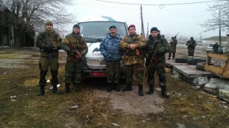 "Allahın seçilmişləri", "əsl qardaşlar" və ya ruslarla birgə ukraynalıları öldürən serblər - ARAŞDIRMA