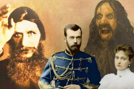 Rusiyanın “şeytanı”: Nikolayın arvadının “sevgilisi” Rasputin kimdir? - VİDEO