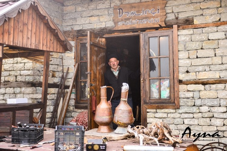 "Sonuncu Mogikan" və ya "qırxlar"ın yadigarı - FOTO, VİDEO