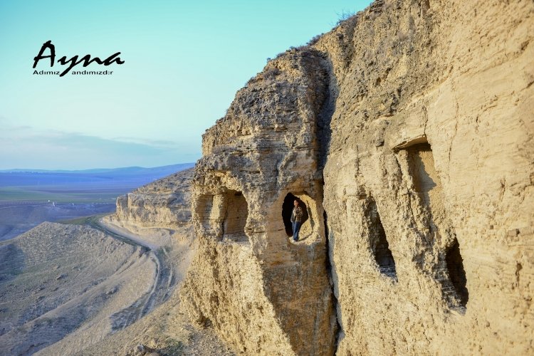 Yerli əhalinin erməni qətliamından qoruyucusu: “Peyğəmbər mağarası” – FOTOLAR