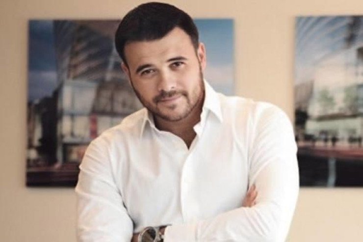 Emin Ağalarov kimdir? – Ən xarizmatik müğənni və milyarder