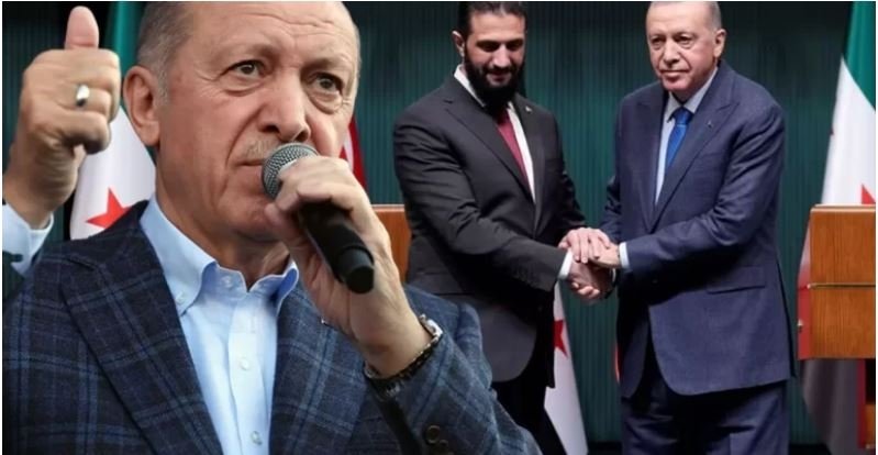 Ərdoğan Suriya planı ilə Yaxın Şərqi dizayn edir: Türkiyə üç nəhəng dövləti məğlub duruma salıb