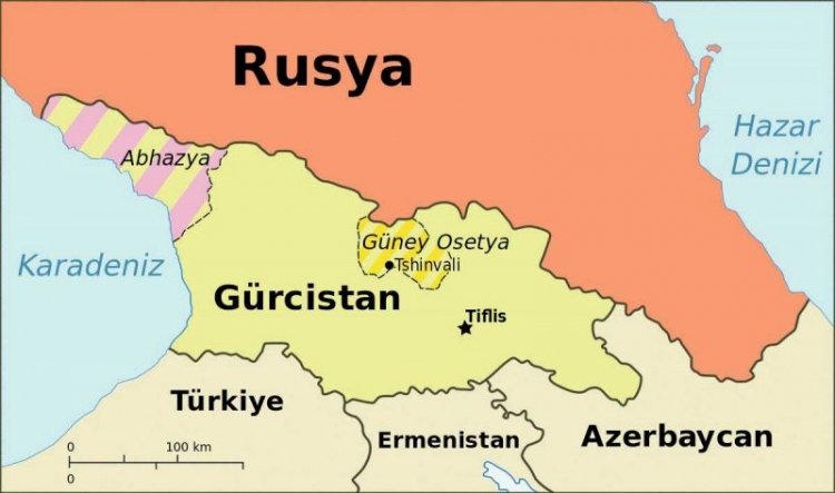 “Gürcü Arzusu” ilə gürcülərin arzusu arasında ziddiyyət – Şou davam edir