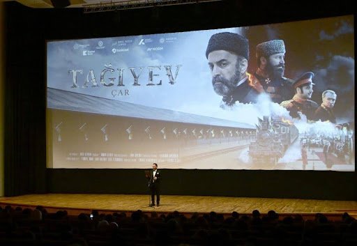 Müsəlman məzarlığı üstündə kilsə, yaxud apreldən sonra gələn may - RESENZİYA