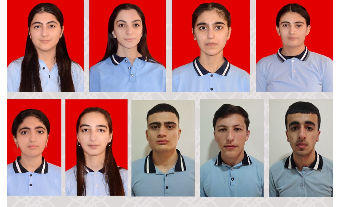 Kənd məktəbindən möhtəşəm nəticə: 9 şagirdi buraxılış imtahanında yüksək bal topladı