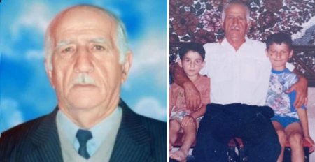 Xanəhməd İsa oğlu Babayev - Xatirələrimdə yaşayan Müəllimim