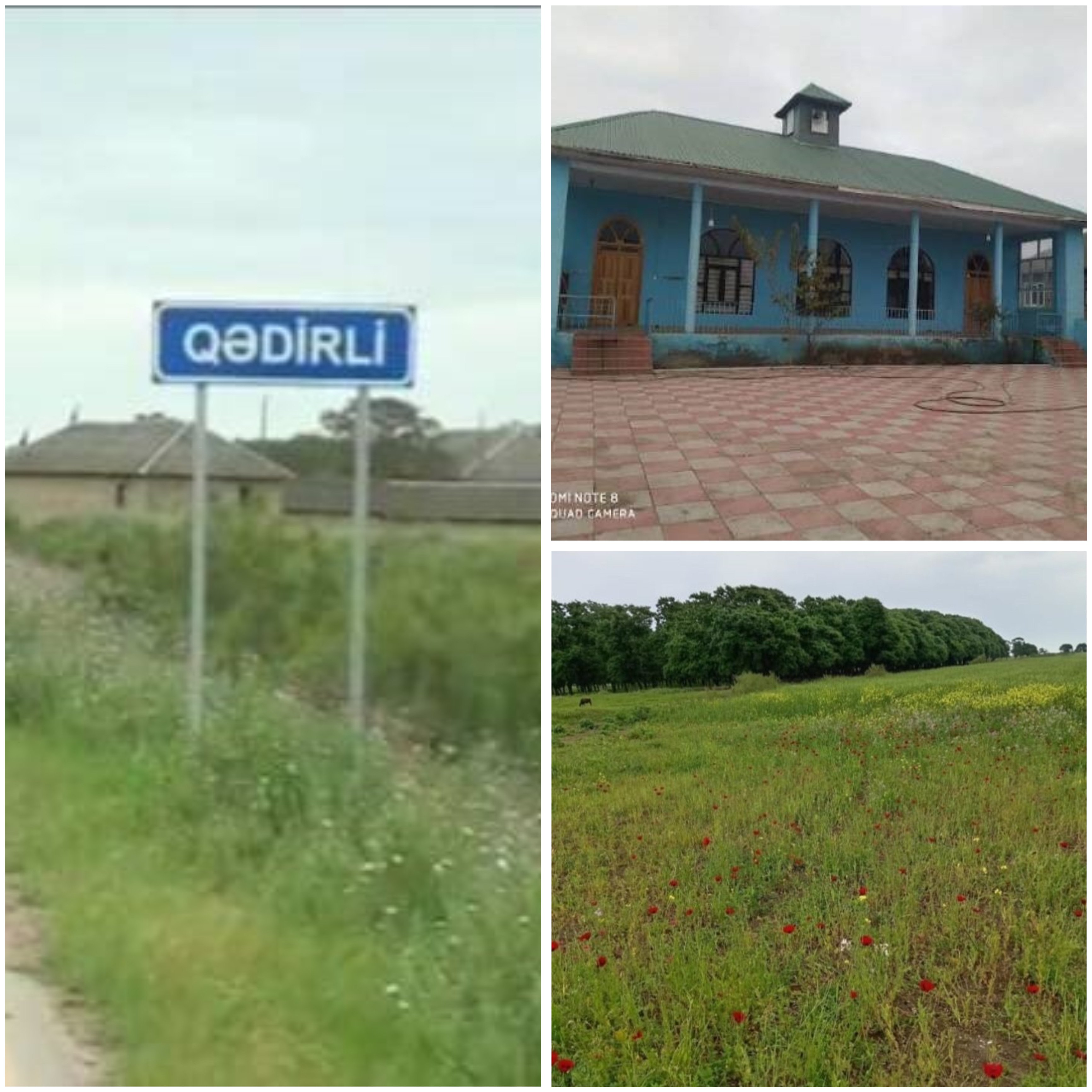 QƏDİRLİ KƏNDİ
