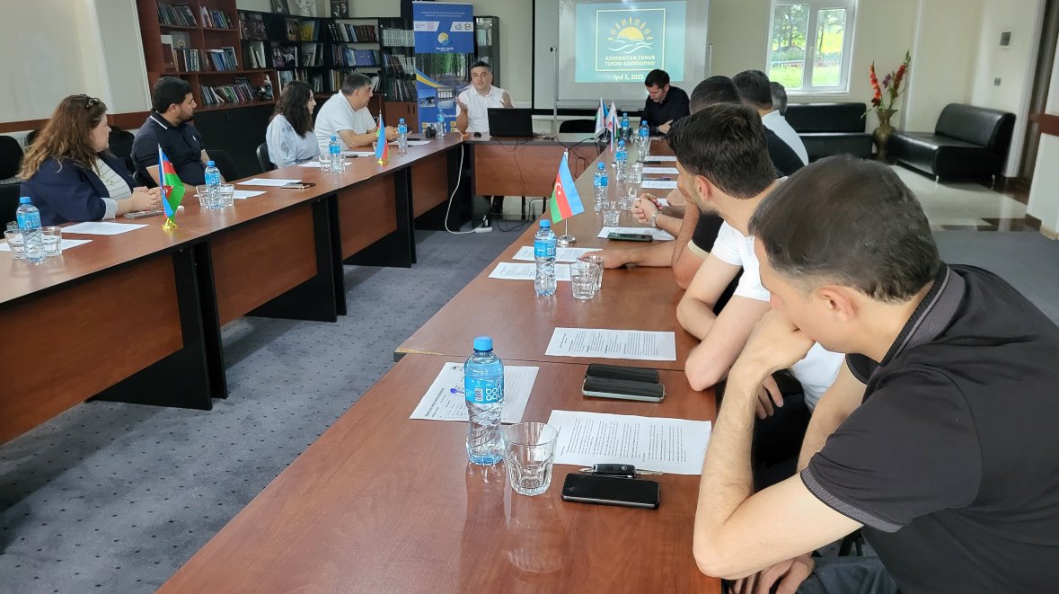 CƏNUB BÖLGƏSİNDƏ YENİ TURİZM TƏŞƏBBÜSÜ   “Azərbaycan Cənub Turizm Assosiasiyası” təsis olundu