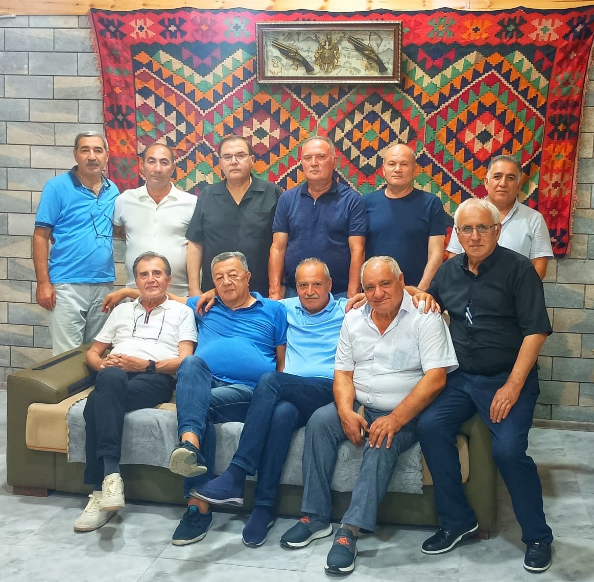 Dəyərli jurnalist Arif Əliyevin 65 yaşı tamam oldu.