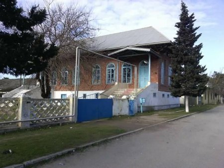 Lənkəranın balıqlı, üzümlü  Nərimanabadı (Sarı yarımadası)