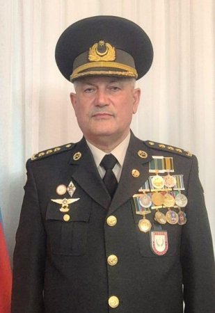 CƏNUB.AZ təqdim edir: Ərkivanın ilk hərbi polkovniki